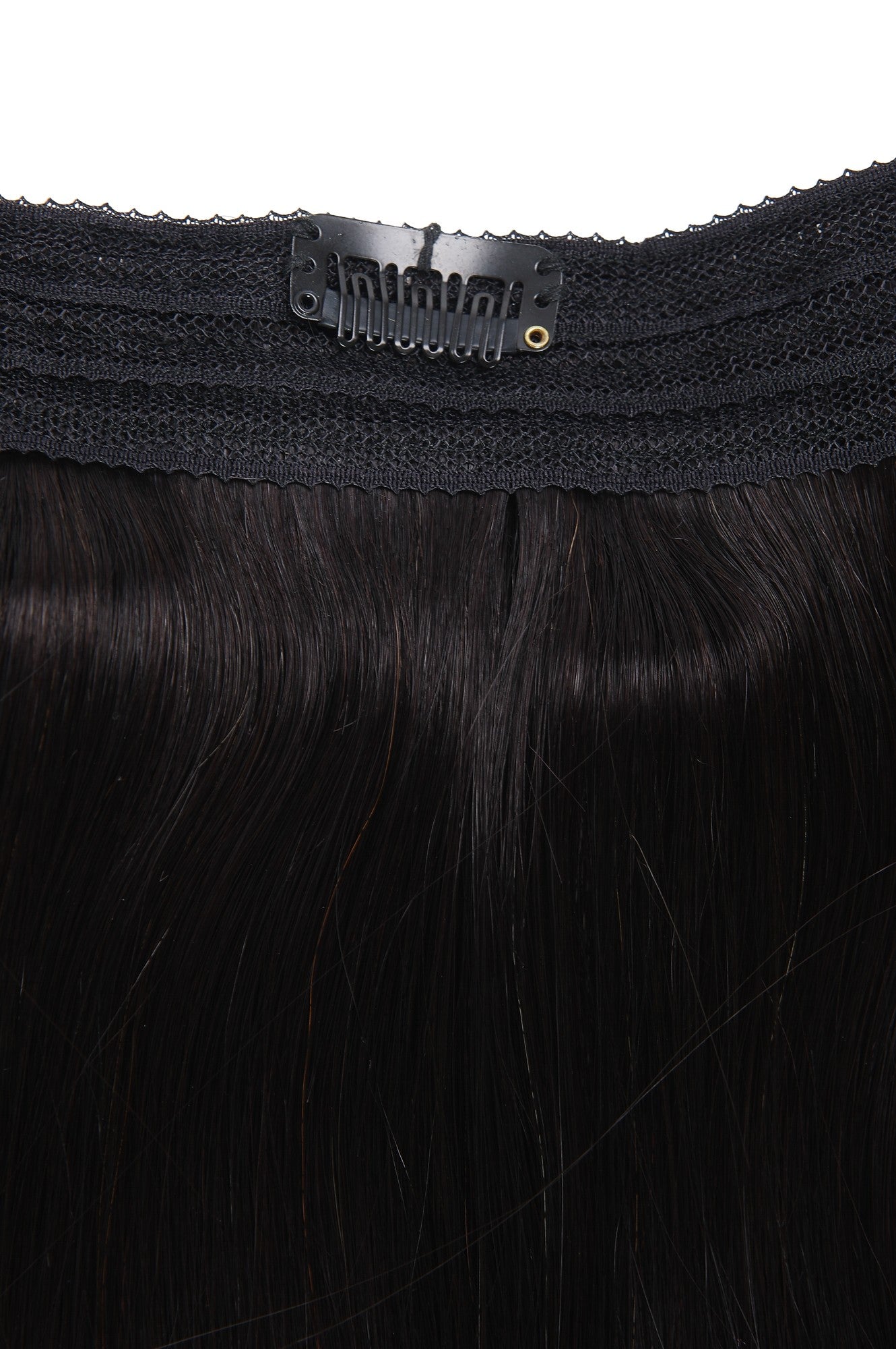 Negru Natural Flip-In Deluxe