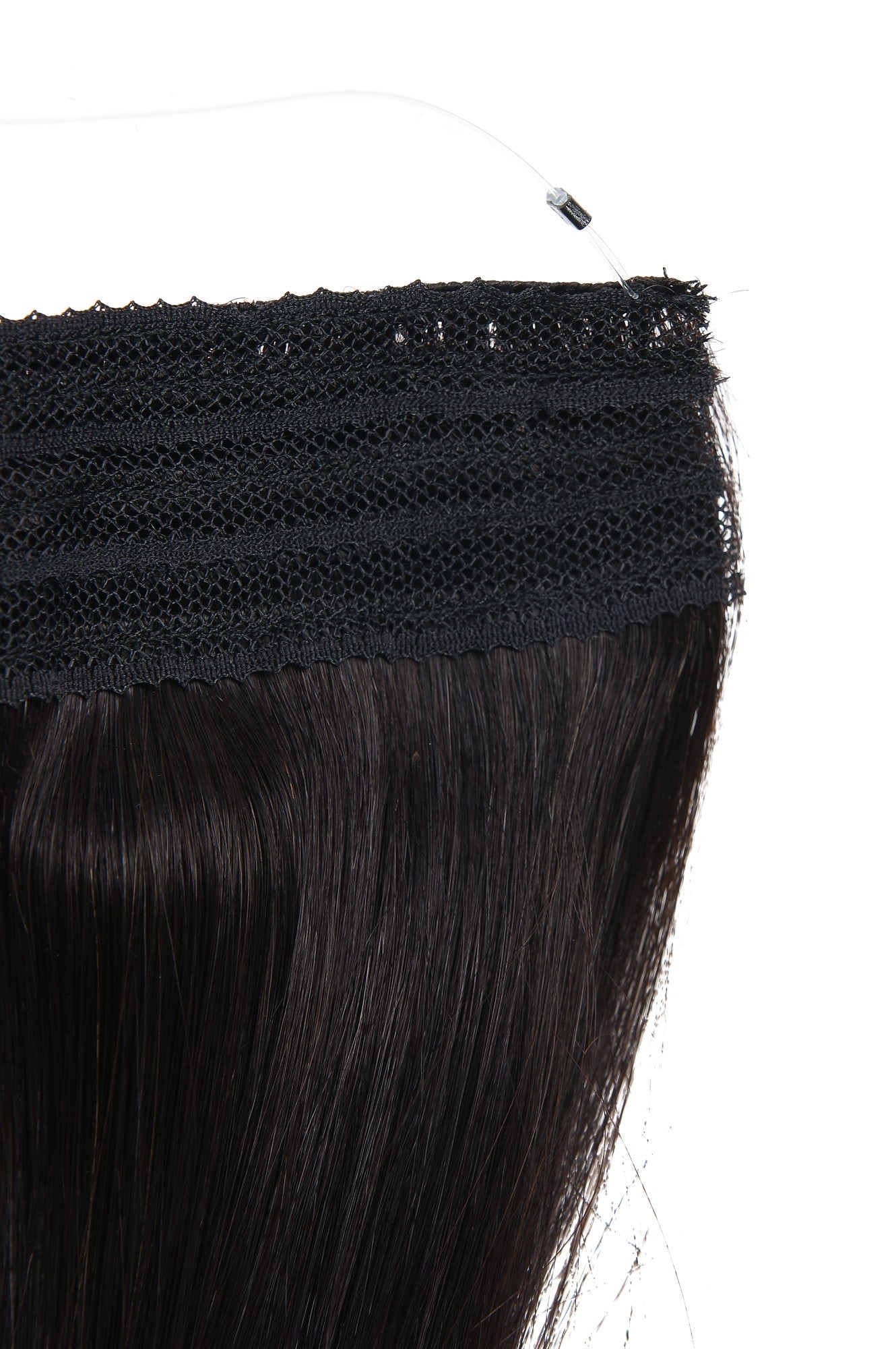 Negru Natural Flip-In Deluxe