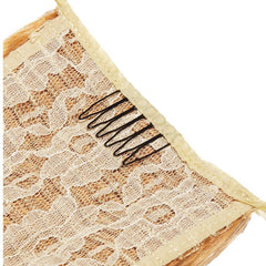 Coada Deluxe Blond Miere