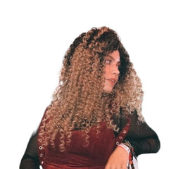 Peruca Estera Ombre Blond Deschis