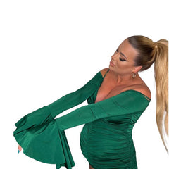 Coada Deluxe Mix Blond Cenusiu