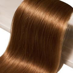 Extensii Invisible Tape-On Par Rusesc Blond Aluna