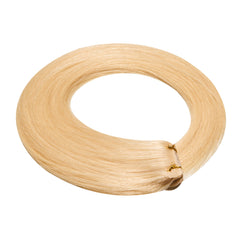 Extensii Invisible Tape-On Par Rusesc Blond Deschis
