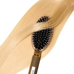 Extensii Invisible Tape-On Par Rusesc Blond Deschis