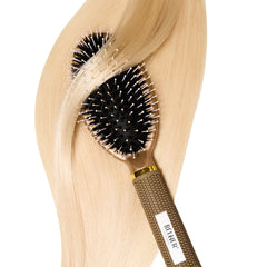 Extensii Invisible Tape-On Par Rusesc Blond Ice