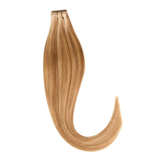 Extensii Invisible Tape-On Par Rusesc  Mix Blond