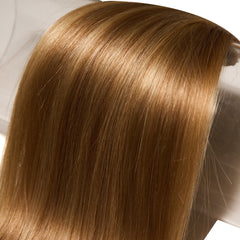 Extensii Invisible Tape-On Par Rusesc  Mix Blond