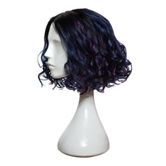 Peruca HEIDI Ombre Multicolor Indigo