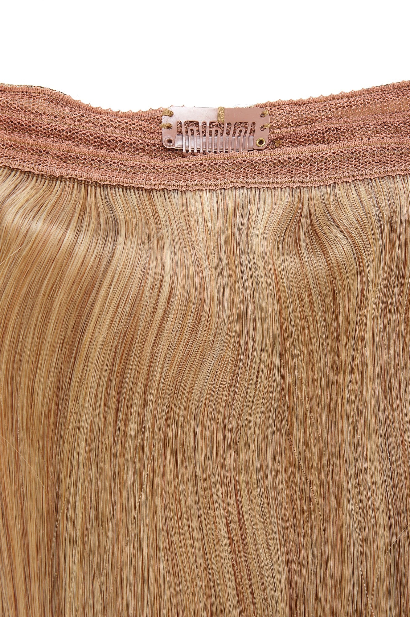 Blond Aluna Flip-In Deluxe