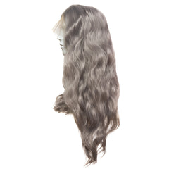 Peruca Valeria Gri Silver