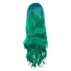 Peruca NELY Ombre Verde