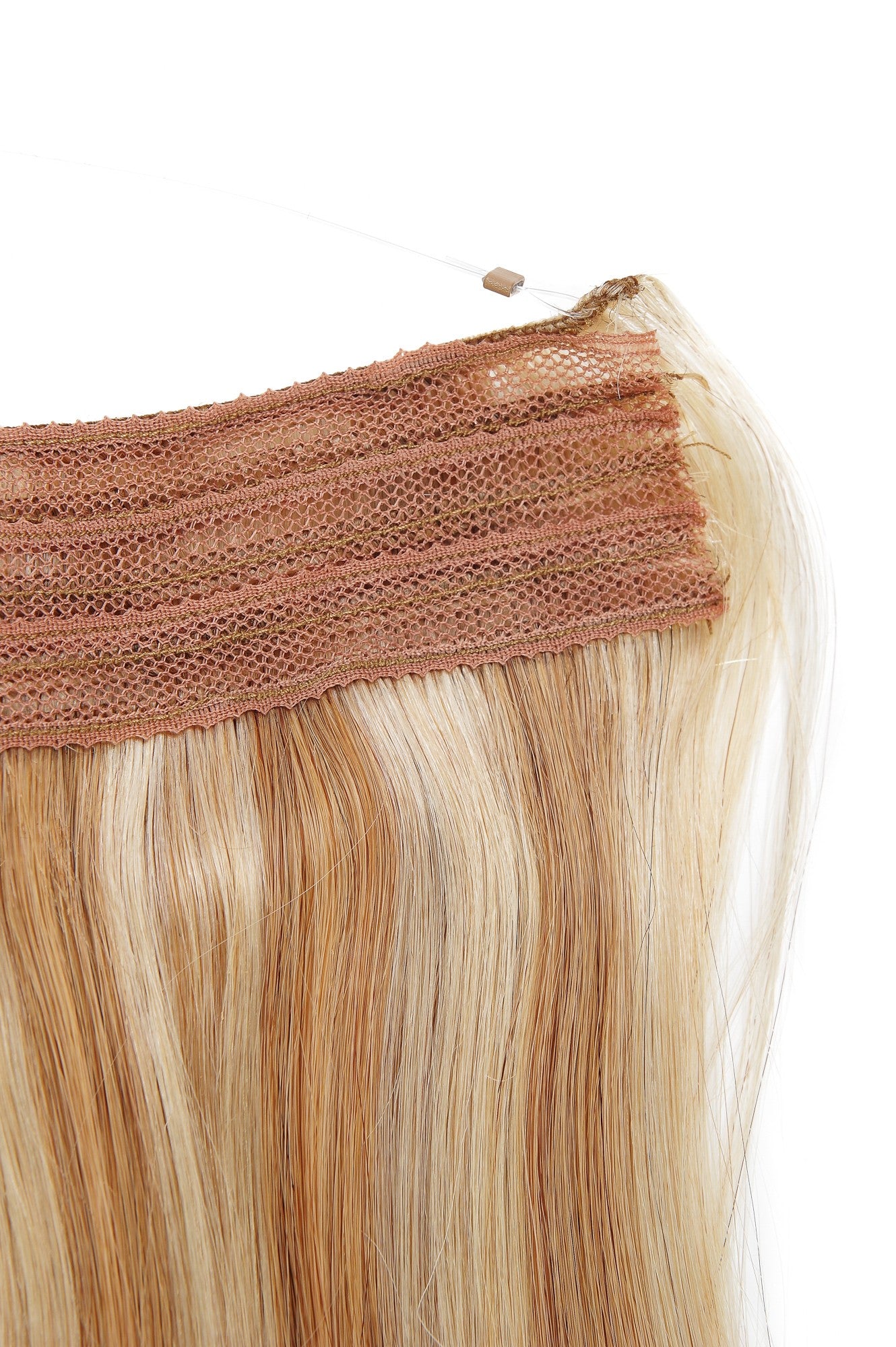 Mix Blond Auriu Flip-In Deluxe