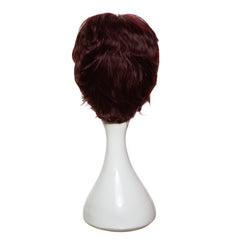 Peruca REBECA Visiniu Inchis