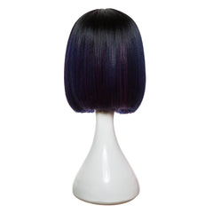 Peruca Ashley Ombre Multicolor Indigo