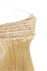 Blond Cenusiu Flip-In Deluxe