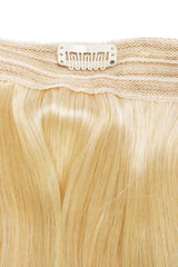 Blond Cenusiu Flip-In Deluxe