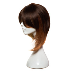 Peruca Fibra Speciala Ombre Blond Mediu