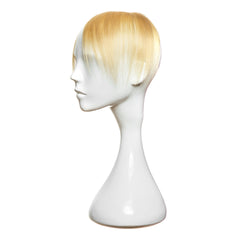 Breton Natural cu Calota Monofilament Blond Deschis