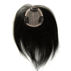 Breton Natural cu Calota Monofilament Negru Intens