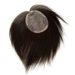 Breton Natural cu Calota Monofilament Negru Natural