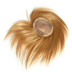 Breton Natural cu Calota Monofilament Blond Aluna