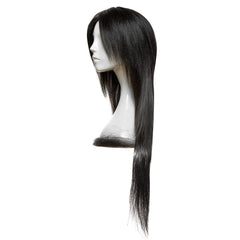 Peruca Victoria Negru Intens