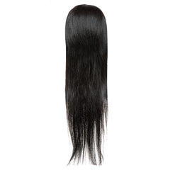 Peruca Victoria Negru Intens