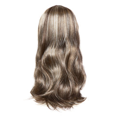 Peruca RAISA Saten Deschis Cu Suvite