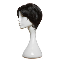 Peruca Alma Negru Natural