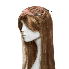 Peruca Partiala Sintetica Lunga Clip-On