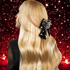 Clama Funda Neagra Bijuterie