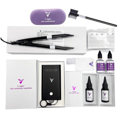 Kit Extensii de Par V-Light