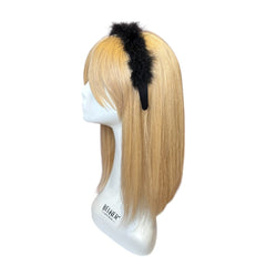 Coronita cu Pene Neagra