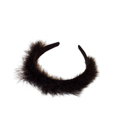 Coronita cu Pene Neagra