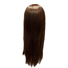 Peruca HOLLY Ciocolatiu Roscat