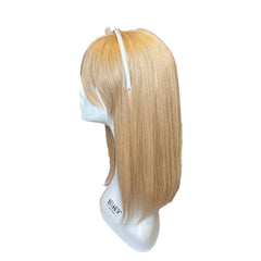 Coronita Aplicatii Bijuterie Alba de Par