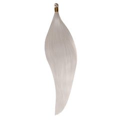 Coada Jumbo Drept Gri Silver