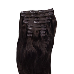 Extensii Clip-On Deluxe Saten Intens