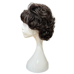 Peruca LINA Saten Inchis