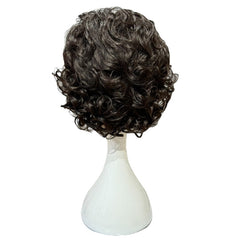 Peruca LINA Saten Inchis