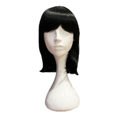 Peruca CLEOPATRA Negru Intens