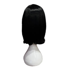 Peruca CLEOPATRA Negru Intens