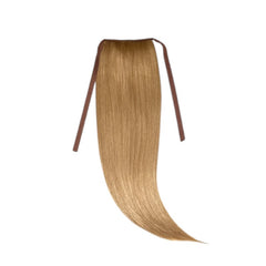 Coada Fibra Sintetica 55cm Blond Mediu