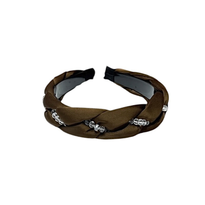 Coronita Margelute Maro Inchis