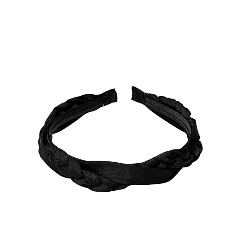 Bentita cu Impletitura Neagra