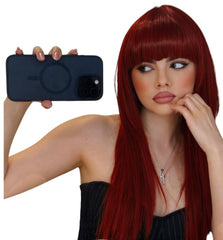 Peruca HOLLY Roscat Deschis