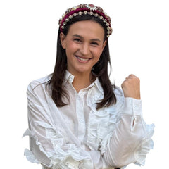 Bentita Visinie Lata Catifea Aplicatii