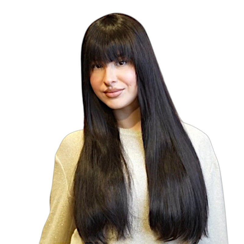 Breton Natural Cu Calota Negru Natural