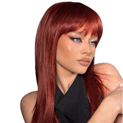 Peruca HOLLY Roscat Deschis
