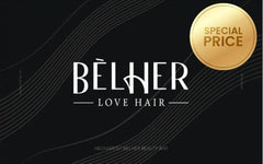 Abonament 4 Sedinte Spalat Coafat cu Extensii Par Bucle Mediu/Lung